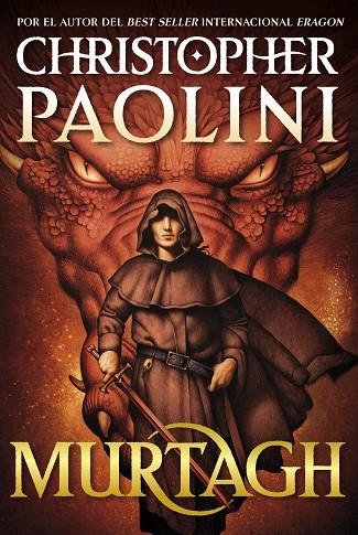 MURTAGH (CICLO EL LEGADO 5) | 9788419743282 | PAOLINI, CHRISTOPHER | Llibreria La Gralla | Librería online de Granollers