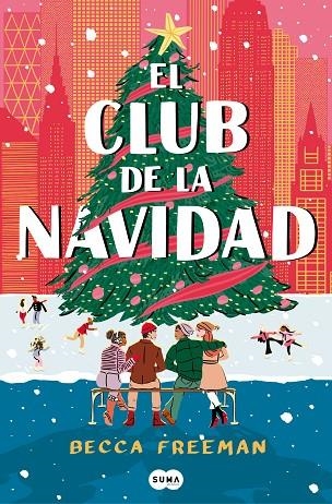CLUB DE LA NAVIDAD, EL | 9788419835413 | FREEMAN, BECCA | Llibreria La Gralla | Llibreria online de Granollers