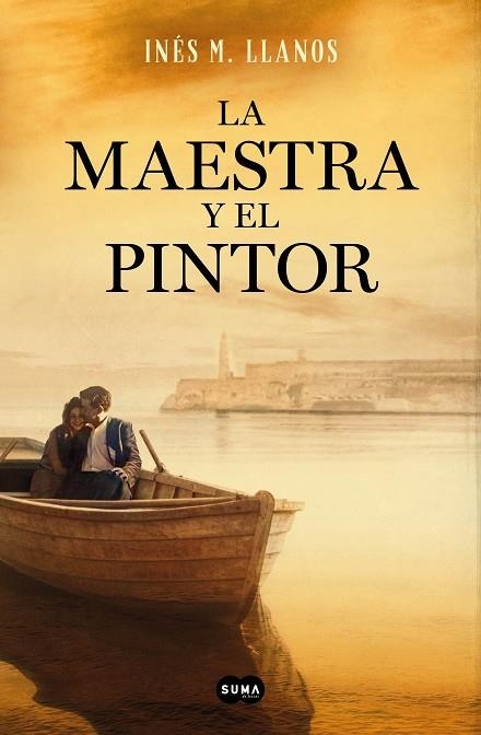 MAESTRA Y EL PINTOR, LA | 9788491298076 | M. LLANOS, INÉS | Llibreria La Gralla | Librería online de Granollers