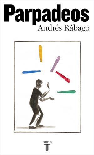 PARPADEOS | 9788430626243 | EL ROTO | Llibreria La Gralla | Librería online de Granollers