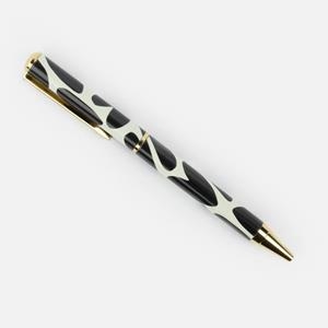 BOLÍGRAF CAROLINE GARDNER CORS NEGRES | 5034931257627 | PEN137 | Llibreria La Gralla | Llibreria online de Granollers
