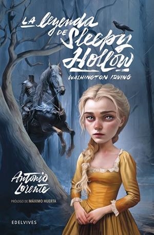 LEYENDA DE SLEEPY HOLLOW, LA | 9788414053560 | IRVING, WASHINGTON | Llibreria La Gralla | Librería online de Granollers