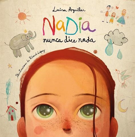 NADIA NUNCA DICE NADA | 9788448866471 | AGUILAR, LUISA | Llibreria La Gralla | Librería online de Granollers