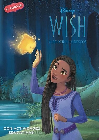 WISH. (DISNEY. EL LIBRO DE LA PELÍCULA) | 9788419487049 | VVAA | Llibreria La Gralla | Llibreria online de Granollers