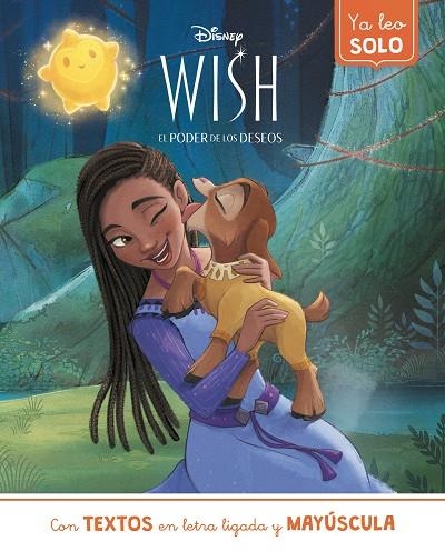 WISH. YA LEO SOLO (CUENTOS DISNEY) | 9788419487032 | VVAA | Llibreria La Gralla | Llibreria online de Granollers