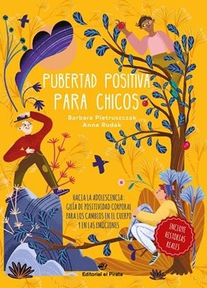  HACIA LA ADOLESCENCIA PUBERTAD POSITIVA PARA CHICOS - | 9788419898043 | PIETRUSZCZAK, BÁRBARA | Llibreria La Gralla | Librería online de Granollers