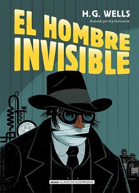 HOMBRE INVISIBLE, EL  | 9788419599087 | WELLS, H.G. | Llibreria La Gralla | Llibreria online de Granollers