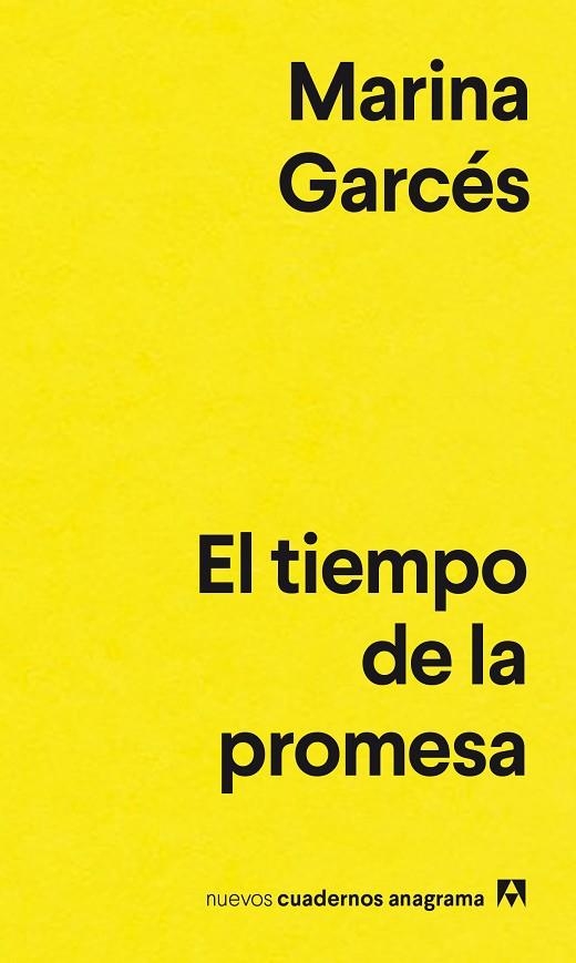 TIEMPO DE LA PROMESA, EL | 9788433918871 | GARCÉS, MARINA | Llibreria La Gralla | Librería online de Granollers