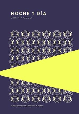 NOCHE Y DÍA | 9789992076569 | WOOLF, VIRGINIA | Llibreria La Gralla | Librería online de Granollers