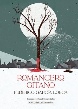 ROMANCERO GITANO | 9788419599230 | GARCÍA LORCA, FEDERICO | Llibreria La Gralla | Llibreria online de Granollers