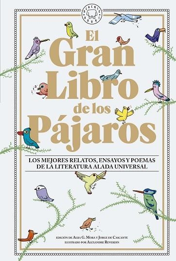 GRAN LIBRO DE LOS PÁJAROS, EL  | 9788419654540 | VV.AA. | Llibreria La Gralla | Llibreria online de Granollers