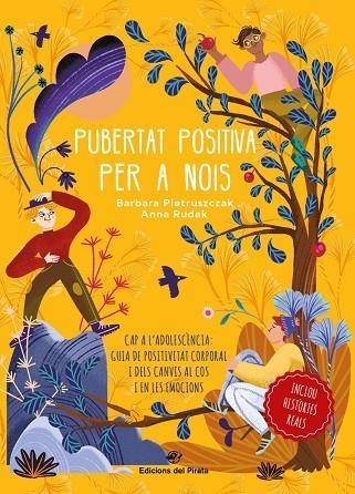 CAP A L'ADOLESCÈNCIA PUBERTAT POSITIVA PER A NOIS -  | 9788417207984 | PIETRUSZCZAK, BÁRBARA | Llibreria La Gralla | Llibreria online de Granollers