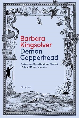 DEMON COPPERHEAD | 9788419552631 | KINGSOLVER, BARBARA | Llibreria La Gralla | Llibreria online de Granollers