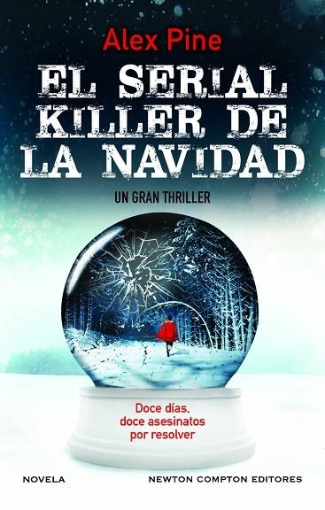 SERIAL KILLER DE LA NAVIDAD, EL  | 9788419620255 | PINE, ALEX | Llibreria La Gralla | Llibreria online de Granollers
