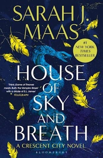 HOUSE OF SKY AND BREATH | 9781526628220 | MAAS, SARAH J. | Llibreria La Gralla | Llibreria online de Granollers