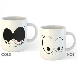 TASSA CERAMICA DORMIT/DESPERT | 8051160414802 | ITOTAL | Llibreria La Gralla | Librería online de Granollers