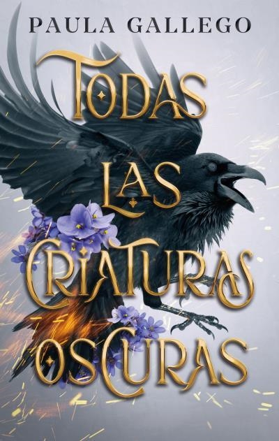 TODAS LAS CRIATURAS OSCURAS | 9788419252449 | GALLEGO, PAULA | Llibreria La Gralla | Librería online de Granollers