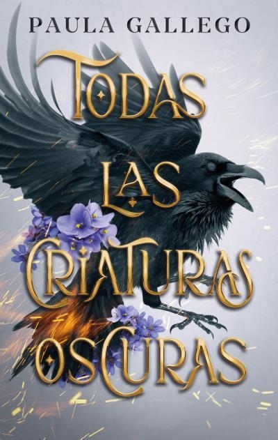 TODAS LAS CRIATURAS OSCURAS | 9788419252449 | GALLEGO, PAULA | Llibreria La Gralla | Llibreria online de Granollers