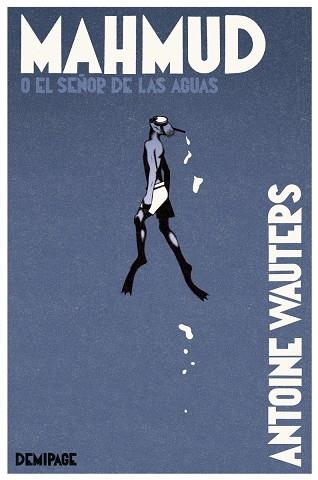 MAHMUD | 9788412606973 | WAUTERS, ANTOINE | Llibreria La Gralla | Librería online de Granollers