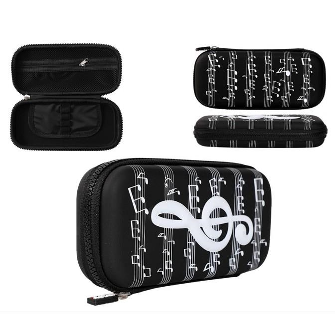 ESTOIG RÍGID AMB RELLEU ITOTAL NOTES MUSICALS | 8059037070199 | ITOTAL | Llibreria La Gralla | Librería online de Granollers