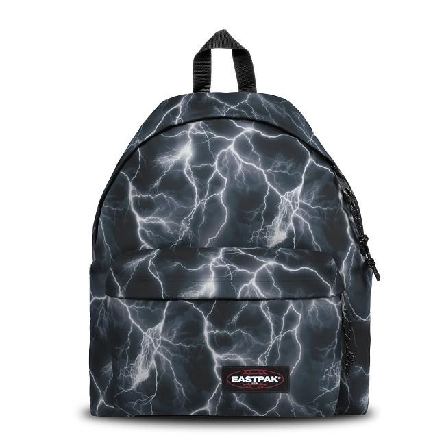 MOTXILLA EASTPAK PADDED PAK'R VOLT BLACK  | 196249855829 | EASEK0006209E6 | Llibreria La Gralla | Llibreria online de Granollers