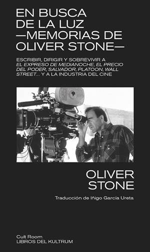 EN BUSCA DE LA LUZ  MEMORIAS DE OLIVE STONE | 9788418404436 | STONE, OLIVER | Llibreria La Gralla | Llibreria online de Granollers