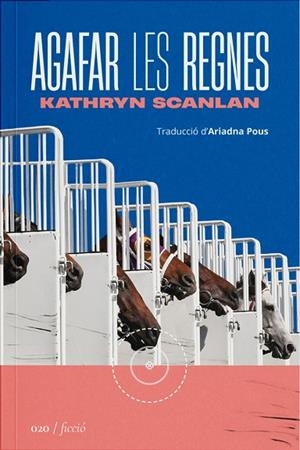 AGAFAR LES REGNES | 9788419059192 | SCANLAN, KATHRYN | Llibreria La Gralla | Librería online de Granollers