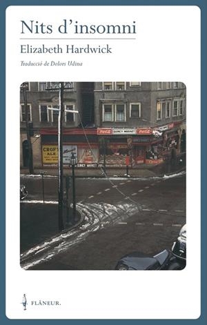 NITS D'INSOMNI | 9788409526550 | HARDWICK, ELIZABETH | Llibreria La Gralla | Llibreria online de Granollers