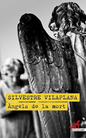 ÀNGELS DE LA MORT | 9788419627308 | VILAPLANA, SILVESTRE | Llibreria La Gralla | Llibreria online de Granollers