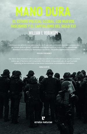MANO DURA | 9788419158529 | ROBINSON, WILLIAM I. | Llibreria La Gralla | Librería online de Granollers