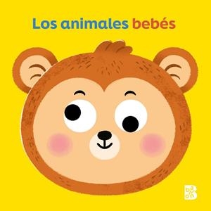 ANIMALES BEBÉS, LOS OJOS MÓVILES-LOS  | 9789403235134 | VVAA | Llibreria La Gralla | Librería online de Granollers