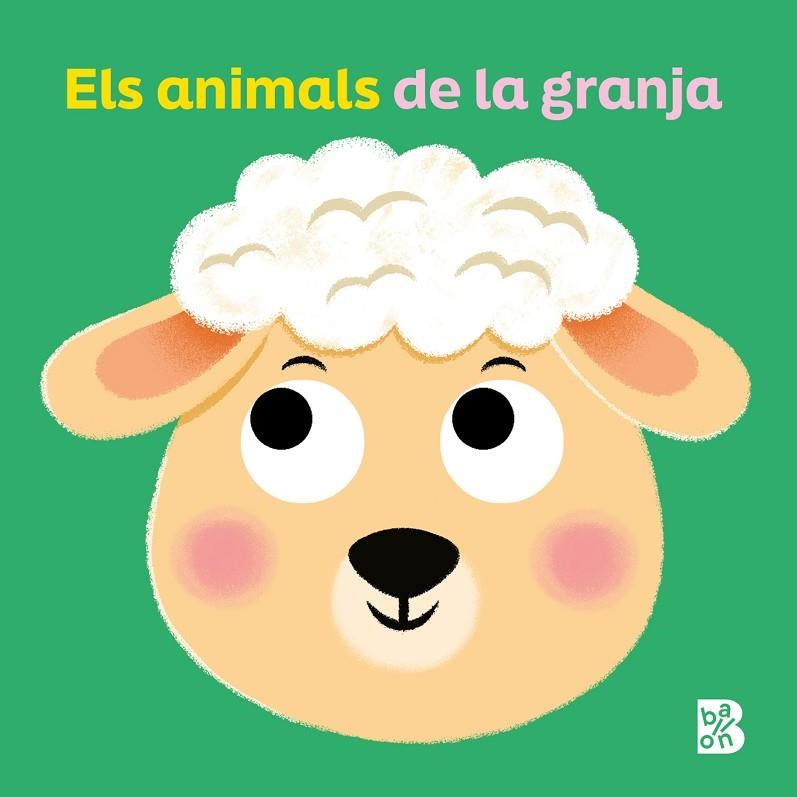 ANIMALS DE LA GRANJA ULLS MÒBILS - ELS | 9789403235080 | VVAA | Llibreria La Gralla | Librería online de Granollers