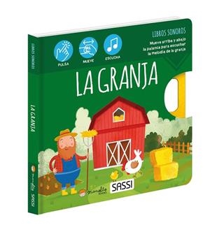 GRANJA LIBROS CON SONIDO | 9788419714596 | M.GAULE;  E.TOME | Llibreria La Gralla | Llibreria online de Granollers