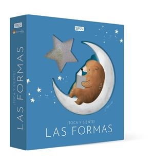 FORMAS TOCA Y SIENTE | 9788419714671 | V. MANUZZATO;  V. BONAGURO | Llibreria La Gralla | Llibreria online de Granollers