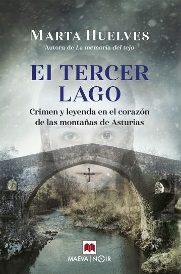 TERCER LAGO, EL  | 9788419638359 | HUELVES, MARTA | Llibreria La Gralla | Librería online de Granollers