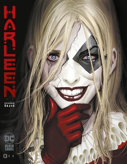 HARLEEN (EDICIÓN DELUXE) | 9788419866271 | SEJIC, STJEPAN | Llibreria La Gralla | Librería online de Granollers
