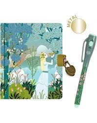 QUADERN CHARLOTTE + ROTULADOR | 3070900036529 | VVAA | Llibreria La Gralla | Llibreria online de Granollers