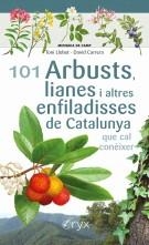 101 ARBUSTS, LIANES I ALTRES ENFILADISSES DE CATALUNYA | 9788413560397 | LLOBET FRANÇOIS, TONI / CARRERA BONET, DAVID | Llibreria La Gralla | Llibreria online de Granollers