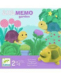 LITTLE MEMO GARDEN | 3070900085596 | VVAA | Llibreria La Gralla | Librería online de Granollers