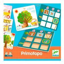 JOC PRIMOTOPO EDULUDO | 3070900083288 | VVAA | Llibreria La Gralla | Librería online de Granollers