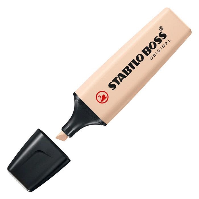 MARCADOR STABILO BOSS BEIX | 4006381599719 | 70/186 | Llibreria La Gralla | Librería online de Granollers