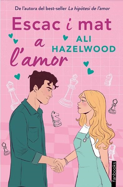 ESCAC I MAT A L'AMOR | 9788419150837 | HAZELWOOD, ALI | Llibreria La Gralla | Librería online de Granollers
