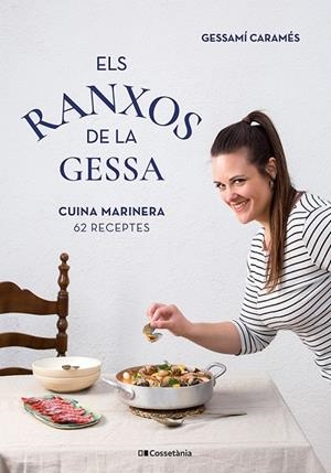 RANXOS DE LA GESSA, ELS | 9788413563114 | CARAMÉS NÚÑEZ, GESSAMÍ | Llibreria La Gralla | Llibreria online de Granollers