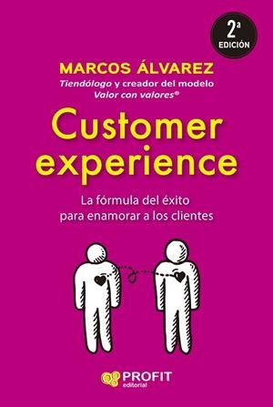CUSTOMER EXPERIENCE | 9788419841360 | ÁLVAREZ OROZCO, MARCOS | Llibreria La Gralla | Llibreria online de Granollers