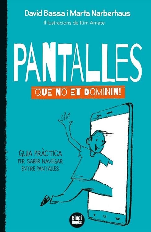 PANTALLES | 9788418288692 | BASSA, DAVID/ NARBERHAUS, MARTA ; | Llibreria La Gralla | Llibreria online de Granollers