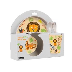 VAIXELLA INFANTIL RPET IDRINK ANIMALS DE LA SELVA | 8059037071530 | ITOTAL | Llibreria La Gralla | Librería online de Granollers