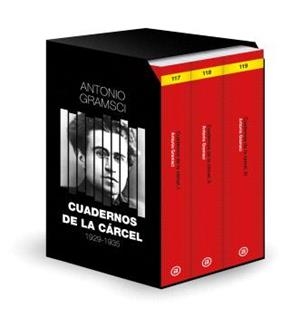 CUADERNOS DE LA CÁRCEL. OBRA COMPLETA | 9788446054573 | GRAMSCI, ANTONIO | Llibreria La Gralla | Librería online de Granollers