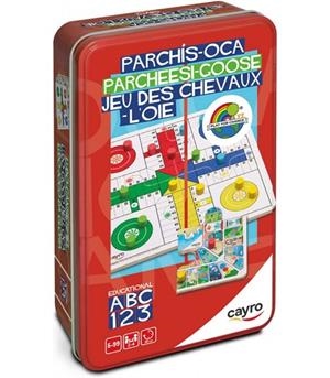 TRAVEL OCA PARCHIS | 8422878071180 | Llibreria La Gralla | Llibreria online de Granollers