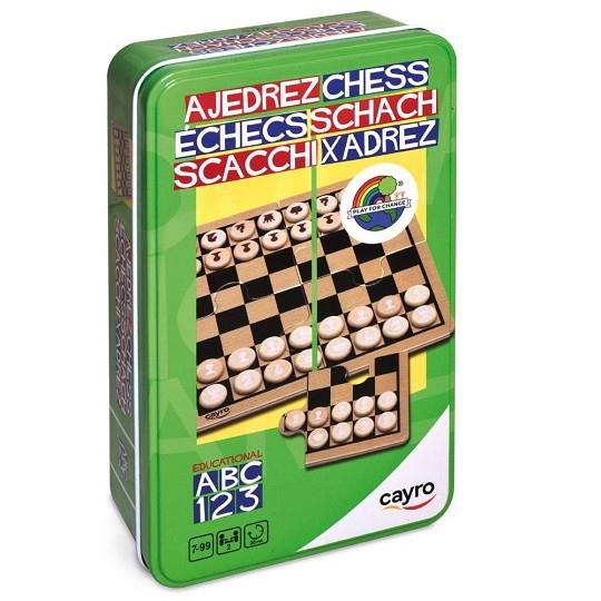 TRAVEL AJEDREZ | 8422878071197 | Llibreria La Gralla | Llibreria online de Granollers