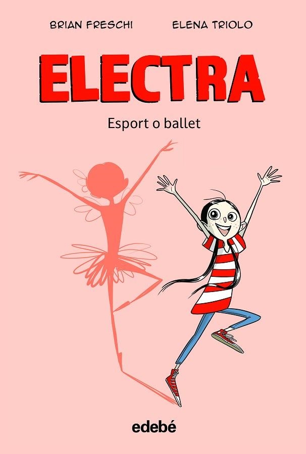 ELECTRA. ESPORT O BALLET | 9788468363905 | FRESCHI, BRIAN | Llibreria La Gralla | Librería online de Granollers